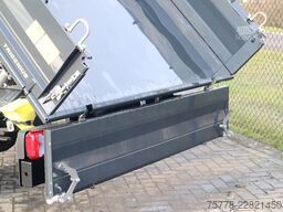 MAN TGE 6.160 | 4X2 | 3-WAY MEILLER | UNUSED