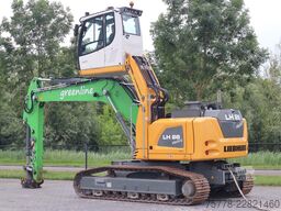 Liebherr LH26 EC | FULL ELECTRIC | LIFT CAB