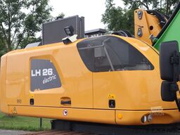 Liebherr LH26 EC | FULL ELECTRIC | LIFT CAB