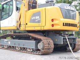Liebherr LH26 EC | FULL ELECTRIC | LIFT CAB