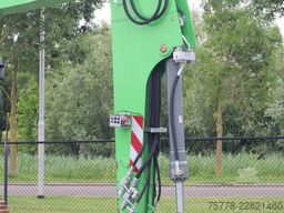 Liebherr LH26 EC | FULL ELECTRIC | LIFT CAB