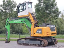 Liebherr LH26 EC | FULL ELECTRIC | LIFT CAB