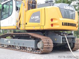 Liebherr LH26 EC | FULL ELECTRIC | LIFT CAB