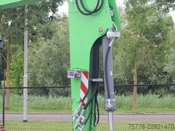 Liebherr LH26 EC | FULL ELECTRIC | LIFT CAB