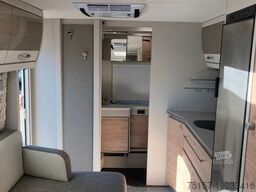 DETHLEFFS Nomad 520 ELT Mover Klimaanlage Fahrradträger