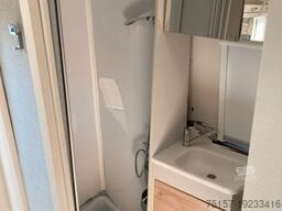 DETHLEFFS Nomad 520 ELT Mover Klimaanlage Fahrradträger