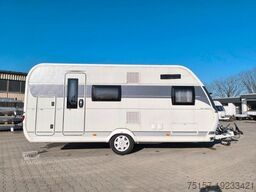 HOBBY De Luxe 490 KMF 1800kg zGG, gebraucht