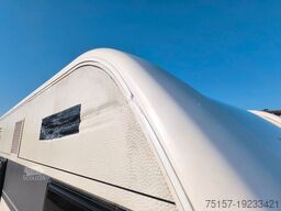 HOBBY De Luxe 490 KMF 1800kg zGG, gebraucht