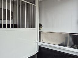 Renault Master MTM paardenwagen hengsten uitvoering dub...