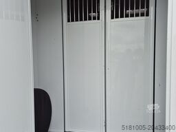 Renault Master MTM paardenwagen hengsten uitvoering dub...