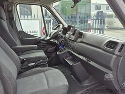 Renault Master MTM paardenwagen hengsten uitvoering dub...