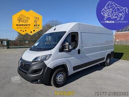 Opel Movano 140cv L3h2 sms