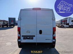 Opel Movano 140cv L3h2 sms