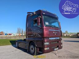 MAN TGA 530