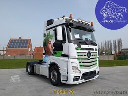 Mercedes-Benz Actros 1963