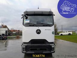 Mercedes-Benz Actros L Pro Cabin 1845