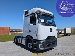 Mercedes-Benz Actros L Pro Cabin 1845