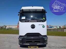 Mercedes-Benz Actros L Pro Cabin 1845