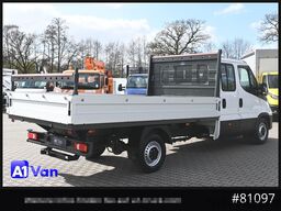 IVECO Daily 35S16 Doka Pritsche, Klima, AHK, RFK