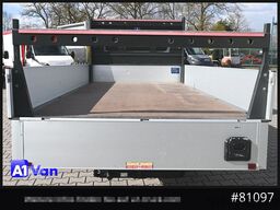 IVECO Daily 35S16 Doka Pritsche, Klima, AHK, RFK