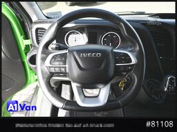 IVECO DAily 35S16 Doka Pritsche, AHK, Hi-Matic, 7-Sitzer