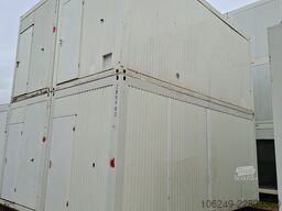  20DV BÜROCONTAINER 20FT Container Büro