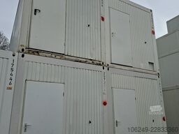  20DV BÜROCONTAINER 20FT Container Büro