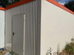  20DV BÜROCONTAINER Büro Container 20FT