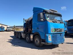 Volvo FH 480 + Effer 850 6S