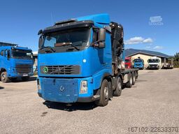 Volvo FH 480 + Effer 850 6S