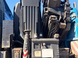 Volvo FH 480 + Effer 850 6S