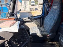 Volvo FH 480 + Effer 850 6S