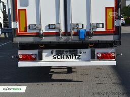 SCHMITZ CARGOBULL SKO Double Deck FP60 ThermoKing SLXi 300