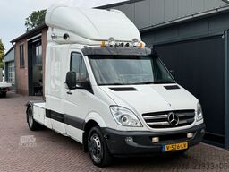 Mercedes-Benz Sprinter 519 V6 Be Trekker 8.5 Ton Sleepcab Cra...