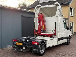 Mercedes-Benz Sprinter 519 V6 Be Trekker 8.5 Ton Sleepcab Cra...