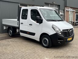 Opel Movano 2.3 Turbo L2H1 DC Airco Cruise controle ...