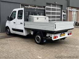 Opel Movano 2.3 Turbo L2H1 DC Airco Cruise controle ...