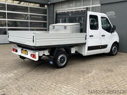 Opel Movano 2.3 Turbo L2H1 DC Airco Cruise controle ...