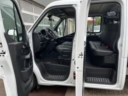 Opel Movano 2.3 Turbo L2H1 DC Airco Cruise controle ...