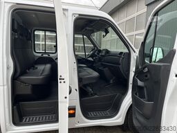 Opel Movano 2.3 Turbo L2H1 DC Airco Cruise controle ...
