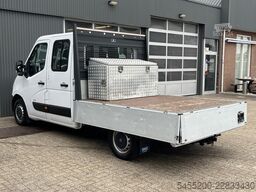 Opel Movano 2.3 Turbo L2H1 DC Airco Cruise controle ...