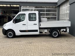 Opel Movano 2.3 Turbo L2H1 DC Airco Cruise controle ...