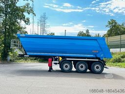 EuromixMTP Halbschalen Auflieger 27m³ HARDOX