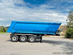 EuromixMTP Halbschalen Auflieger 27m³ HARDOX