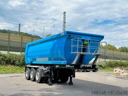 EuromixMTP Halbschalen Auflieger 27m³ HARDOX