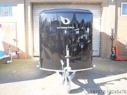 Debon 2000Kg Kofferanhänger Alu 313x166x201