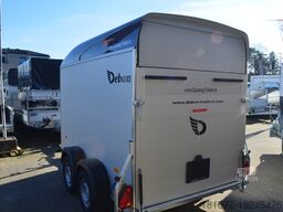 Debon 2000Kg Kofferanhänger Alu 313x166x201