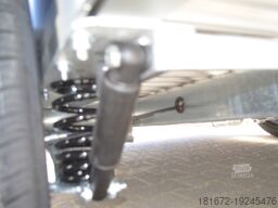 Debon 2000Kg Kofferanhänger Alu 313x166x201