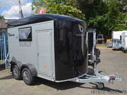 Debon 2000Kg Kofferanhänger Alu 313x166x201