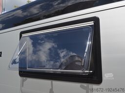 Debon 2000Kg Kofferanhänger Alu 313x166x201